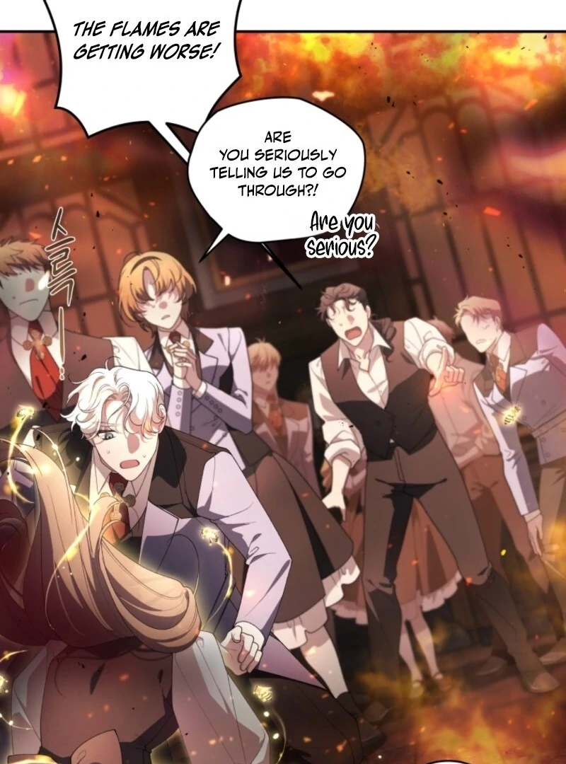 The Beast Tamed by the Villainess Chapter 99 - Page 81 in English