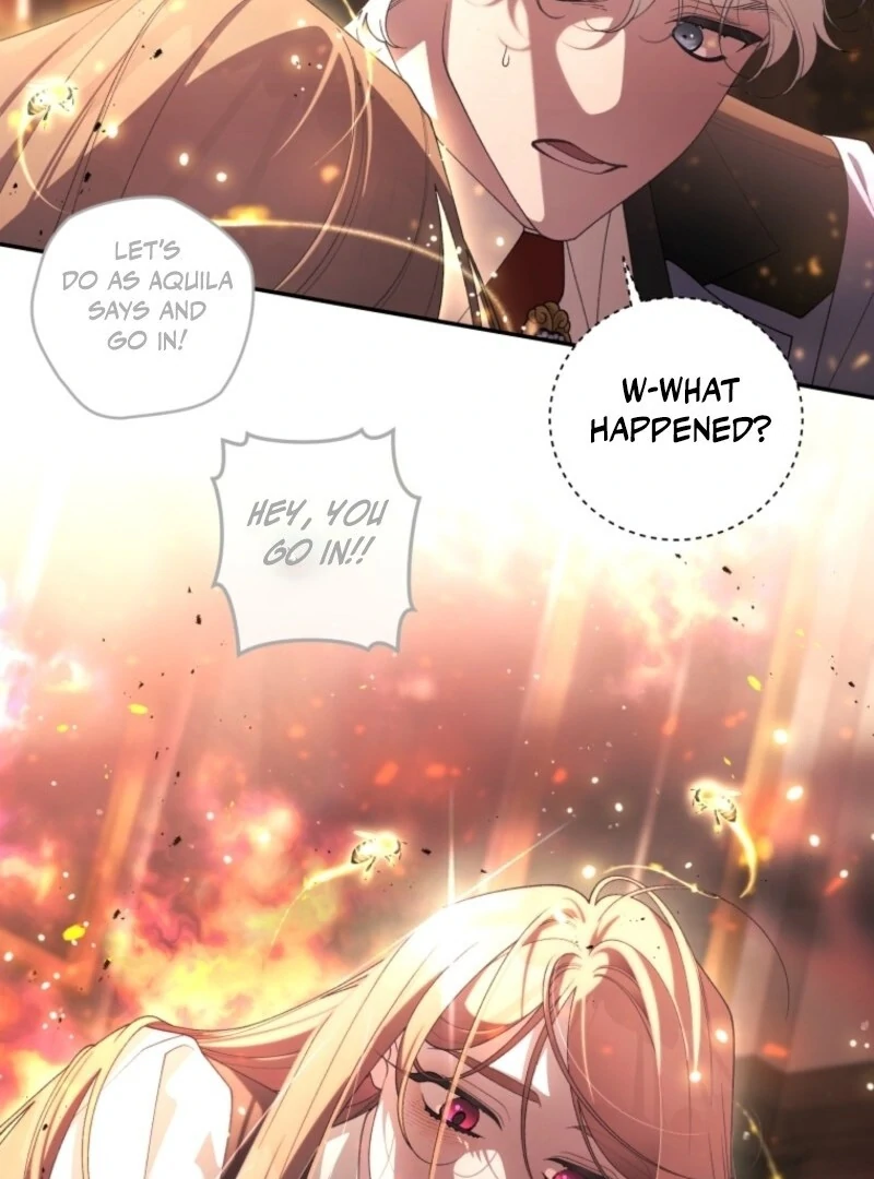 The Beast Tamed by the Villainess Chapter 99 - Page 83 in English