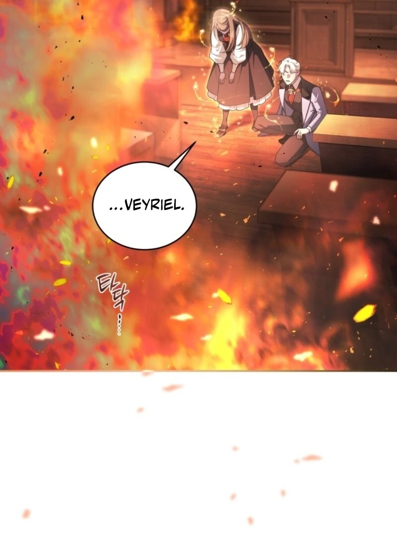 The Beast Tamed by the Villainess Chapter 99 - Page 91 in English