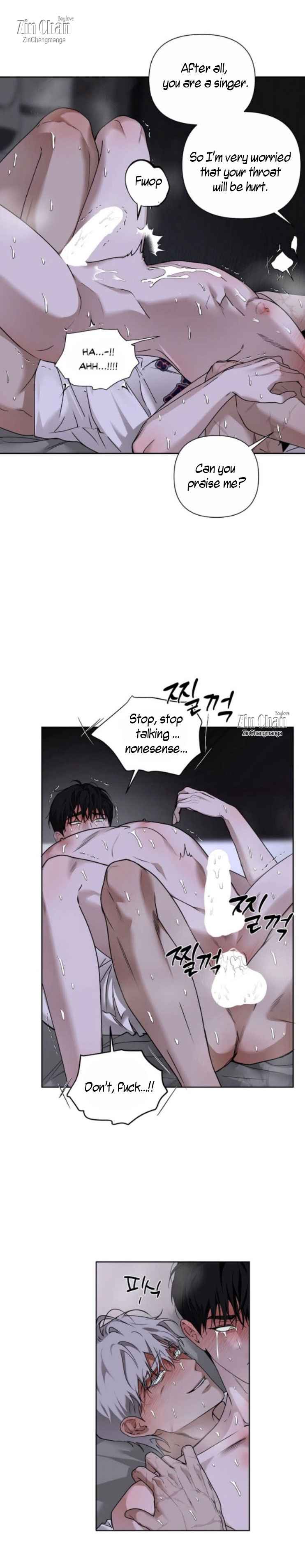 My Dol Diary Chapter 14 - Page 6 in English