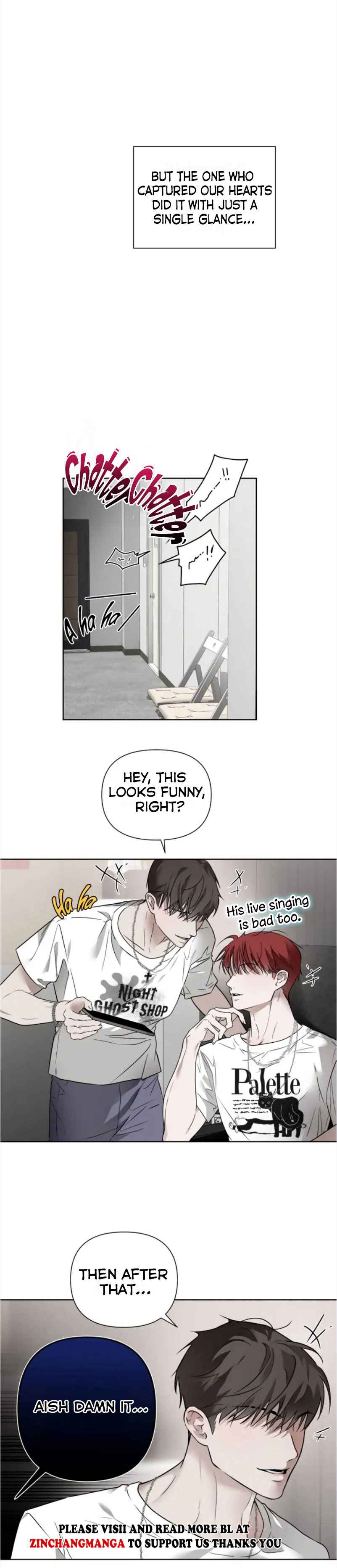 My Dol Diary Chapter 15 - Page 5 in English