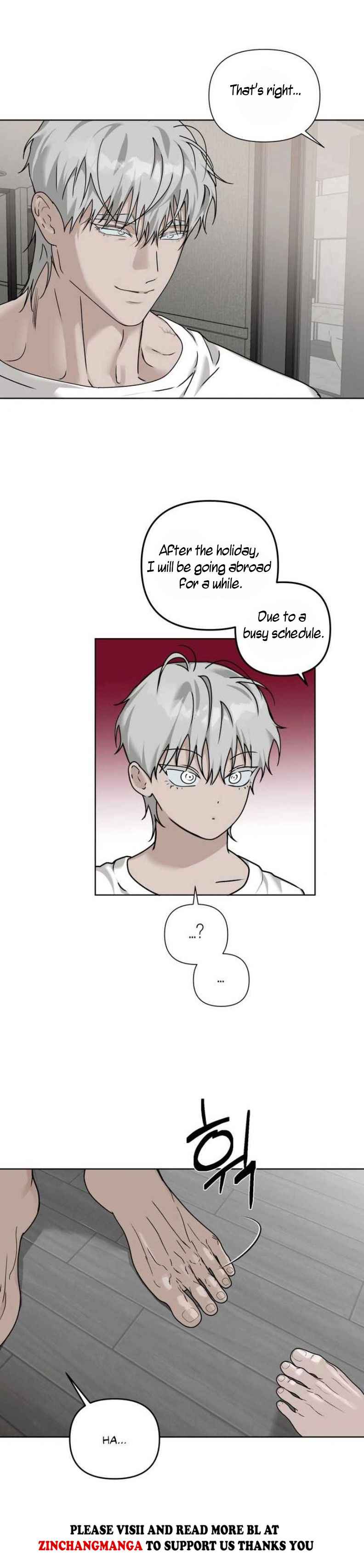My Dol Diary Chapter 15 - Page 9 in English