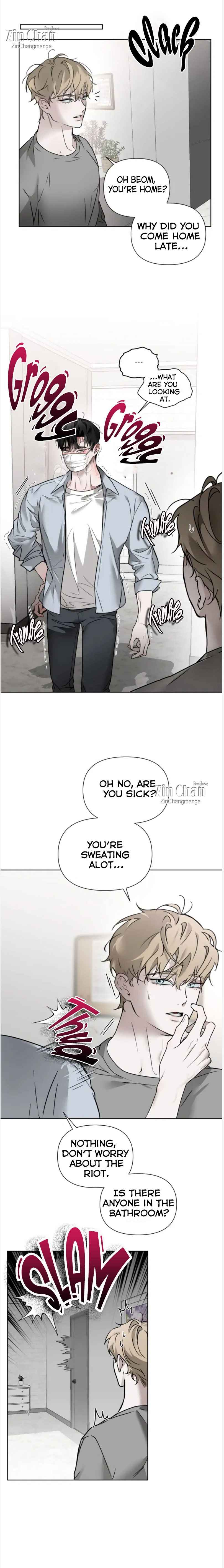 My Dol Diary Chapter 2 - Page 24 in English