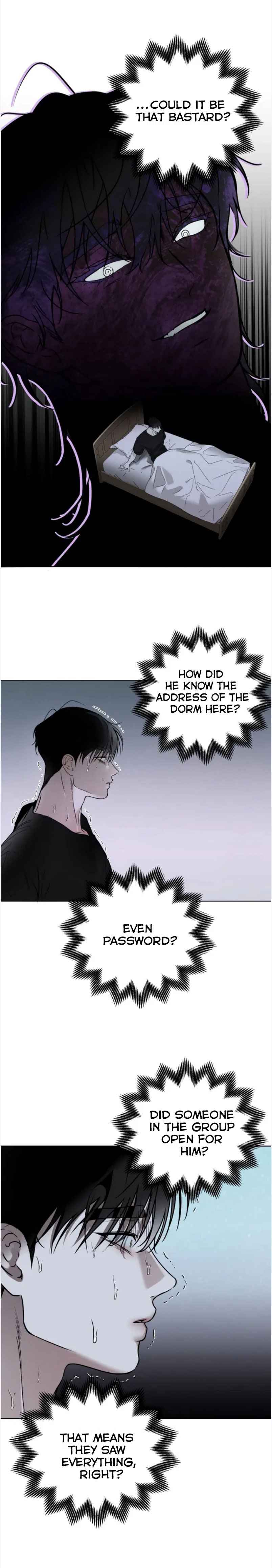 My Dol Diary Chapter 3.5 - Page 42 in English