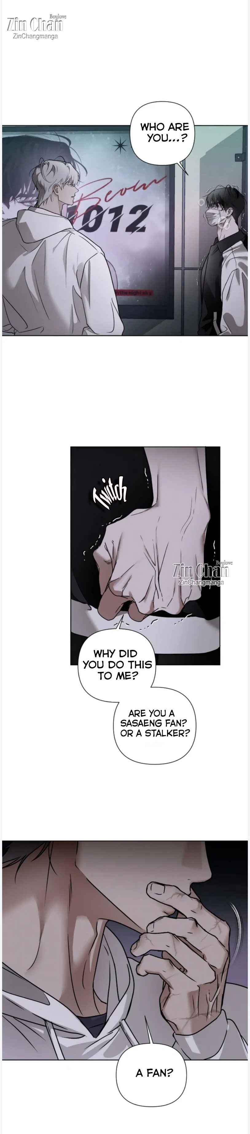 My Dol Diary Chapter 3 - Page 11 in English