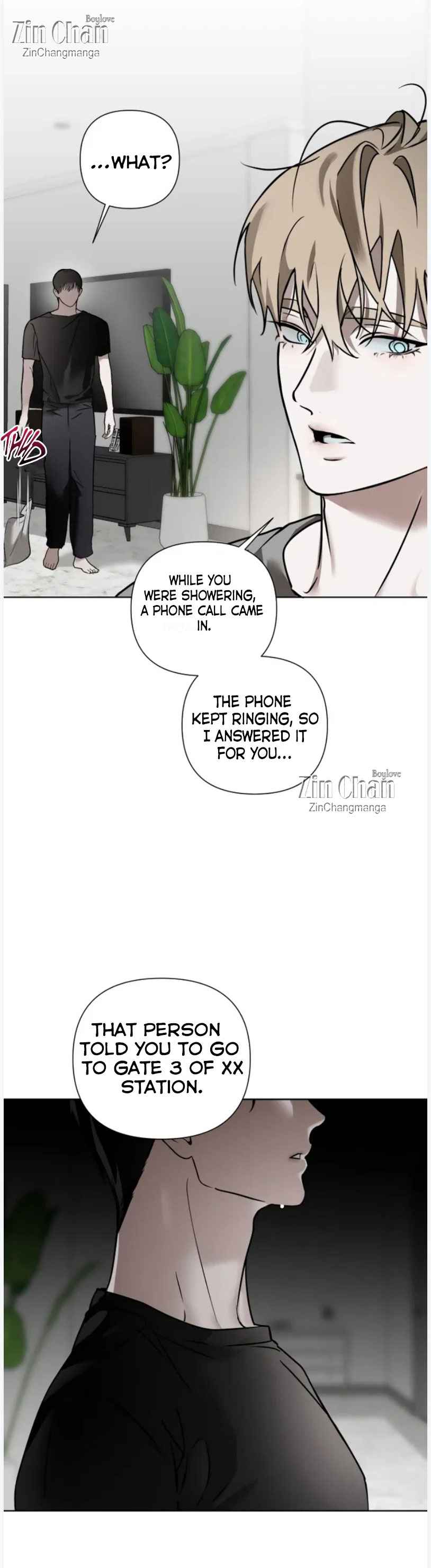 My Dol Diary Chapter 3 - Page 6 in English