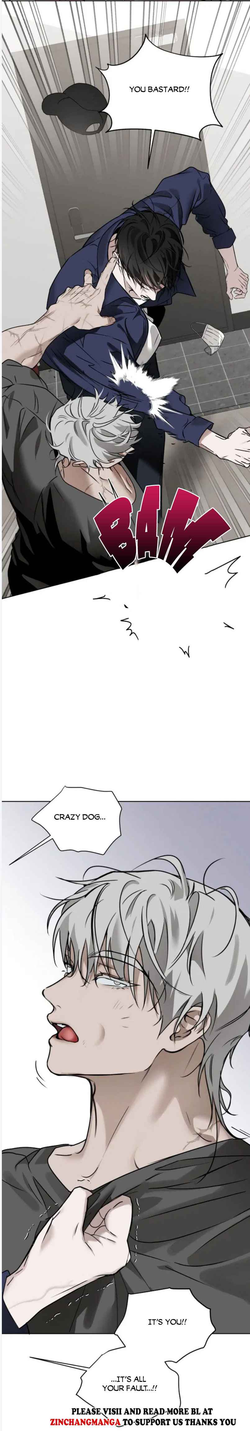 My Dol Diary Chapter 4.5 - Page 24 in English