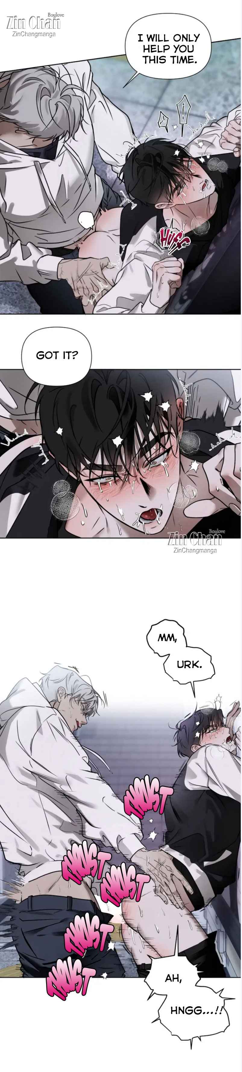 My Dol Diary Chapter 4 - Page 34 in English