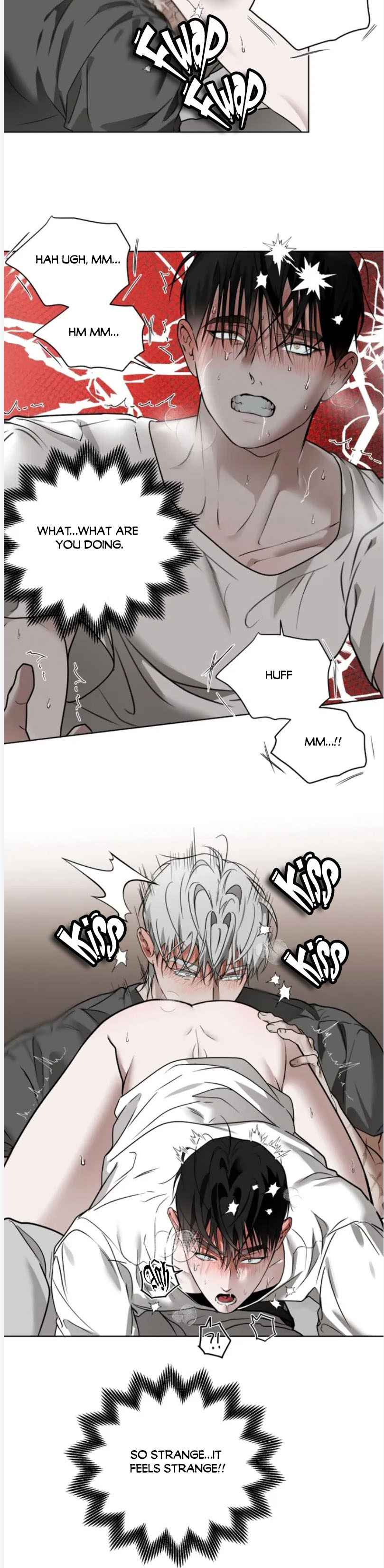 My Dol Diary Chapter 5 - Page 8 in English