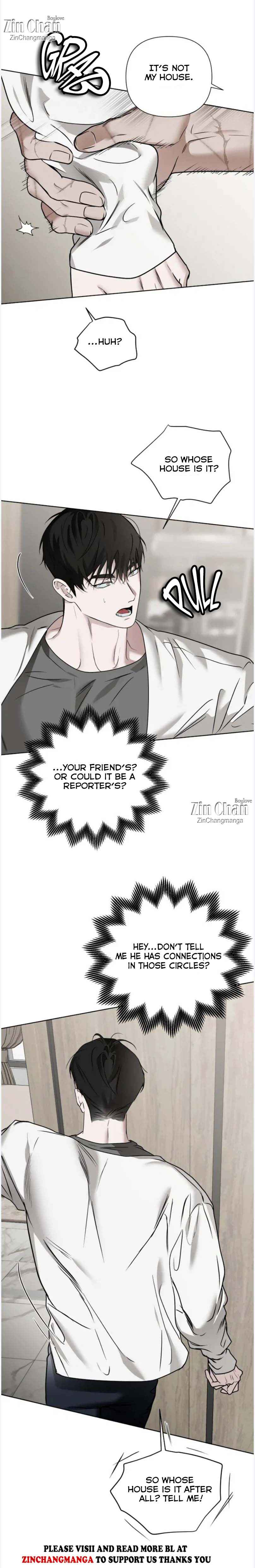 My Dol Diary Chapter 6 - Page 33 in English