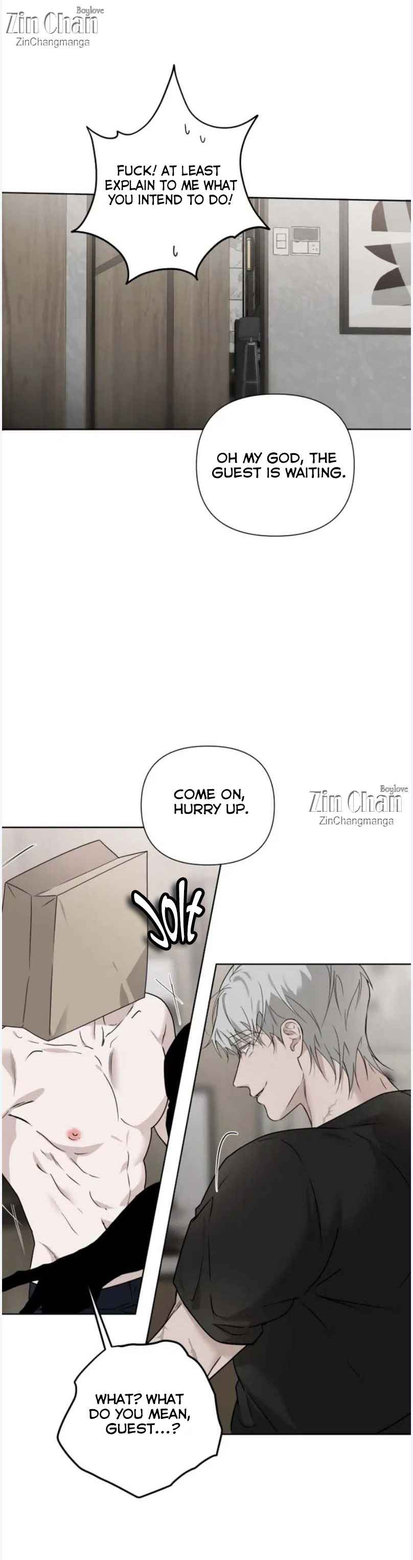 My Dol Diary Chapter 6 - Page 43 in English