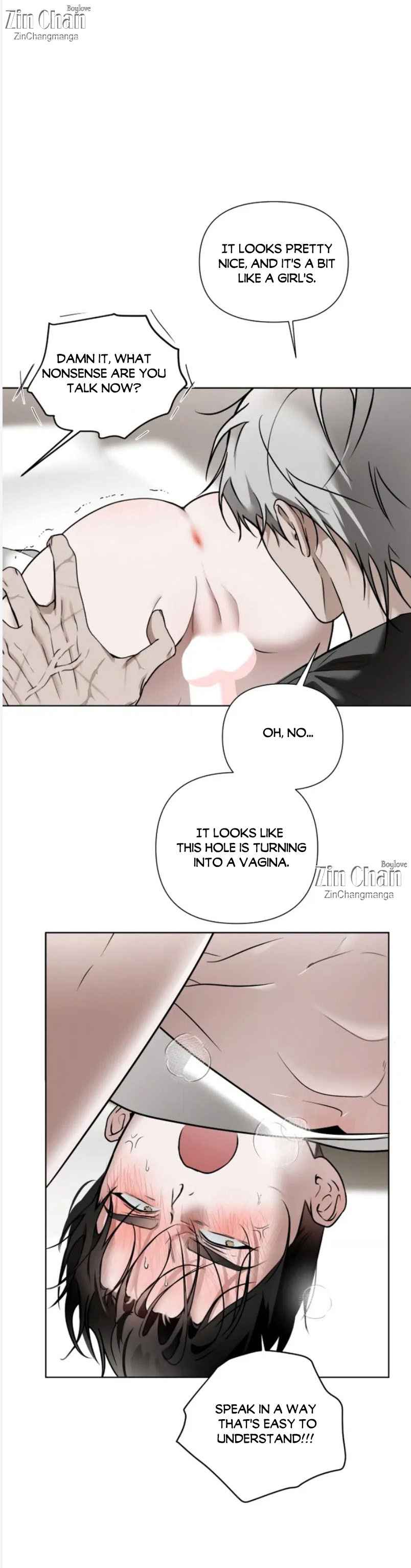 My Dol Diary Chapter 6 - Page 55 in English