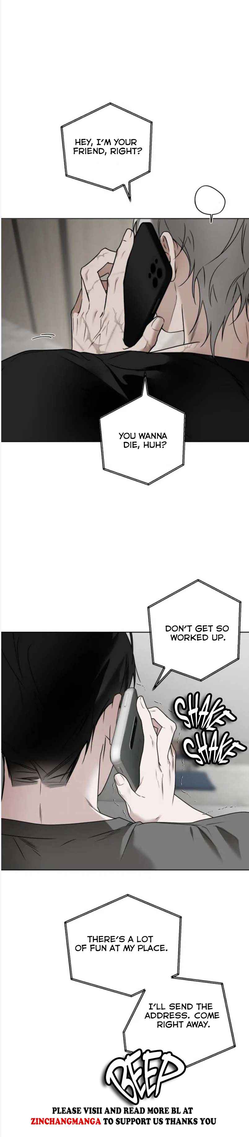 My Dol Diary Chapter 7.5 - Page 16 in English