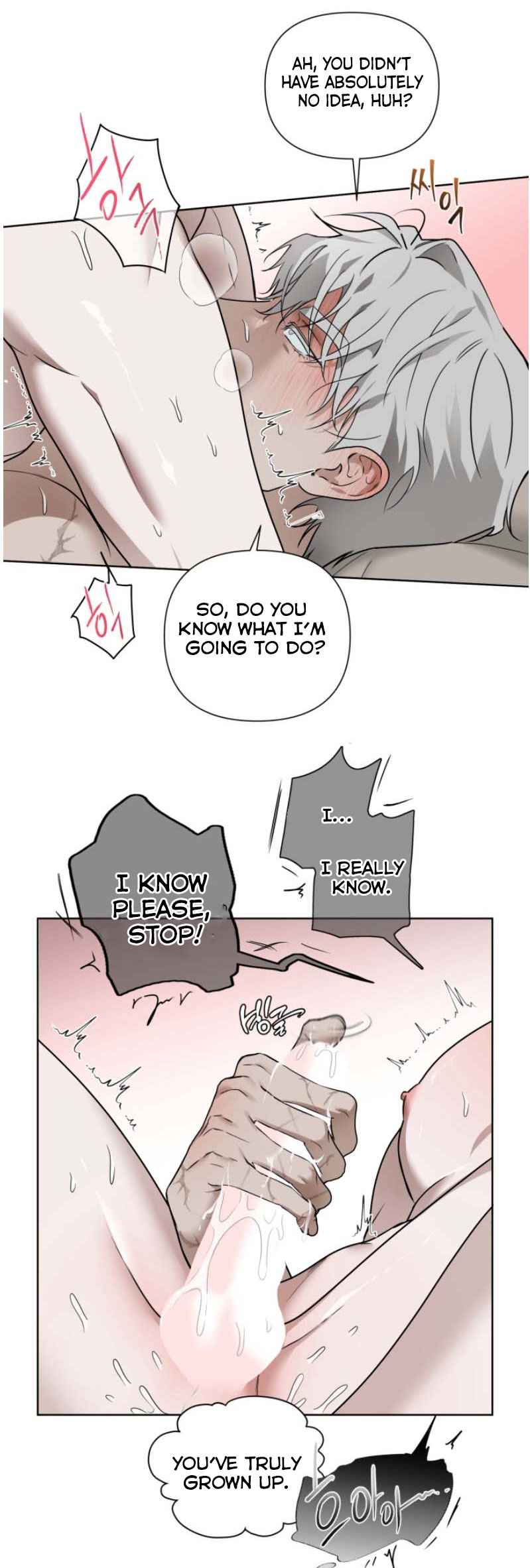 My Dol Diary Chapter 7.5 - Page 3 in English