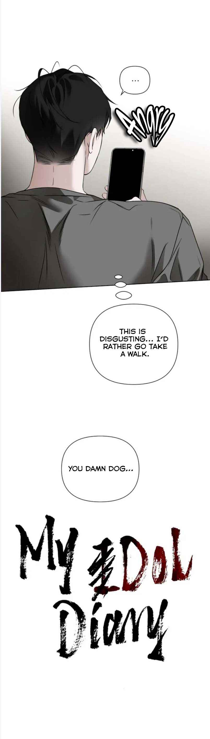 My Dol Diary Chapter 7 - Page 11 in English