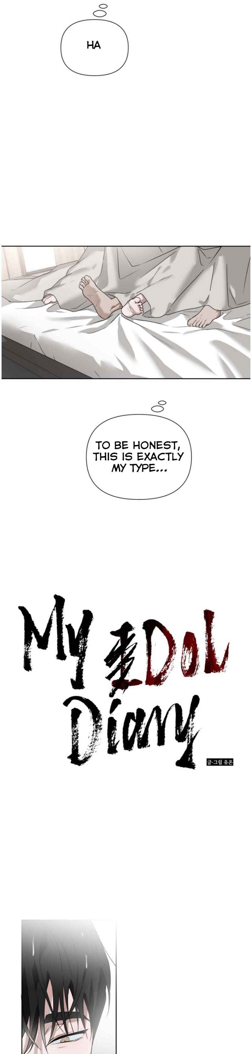 My Dol Diary Chapter 7 - Page 38 in English