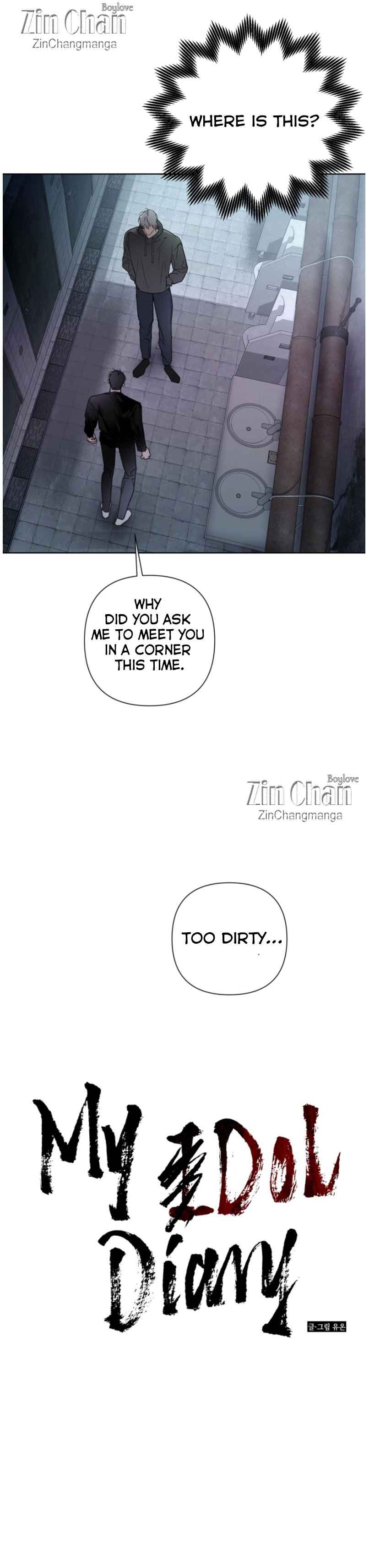My Dol Diary Chapter 8 - Page 6 in English