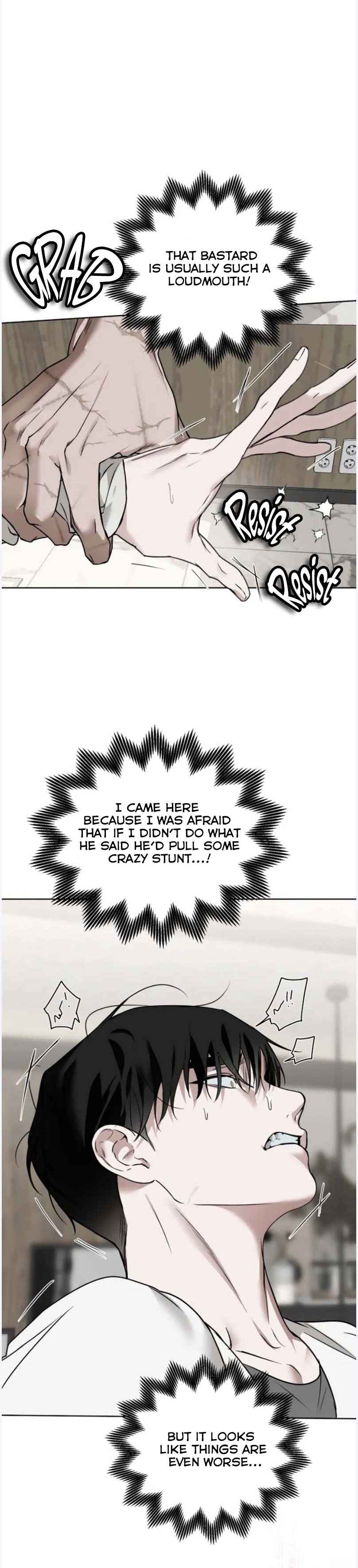 My Dol Diary Chapter 8 - Page 7 in English