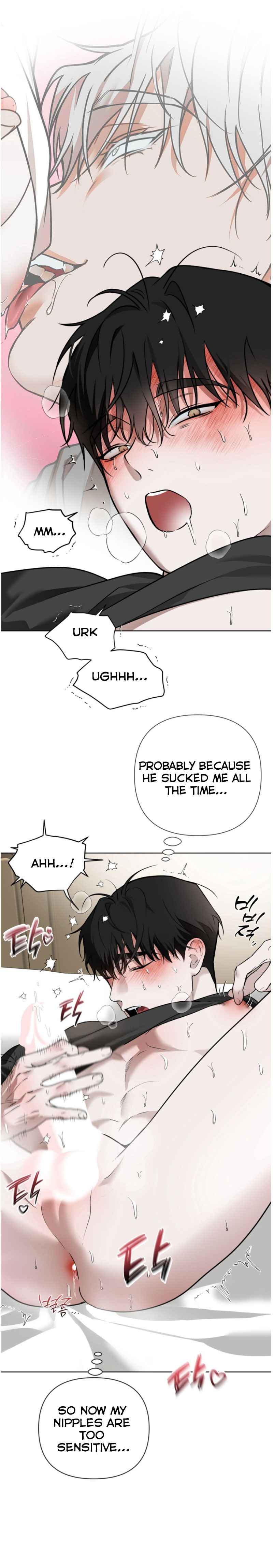 My Dol Diary Chapter 9.5 - Page 25 in English