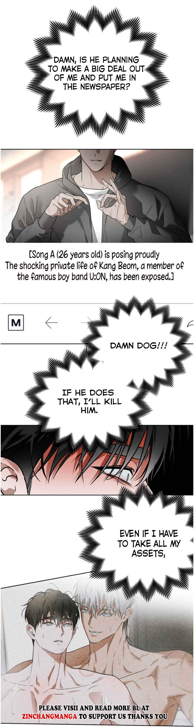 My Dol Diary Chapter 9.5 - Page 9 in English