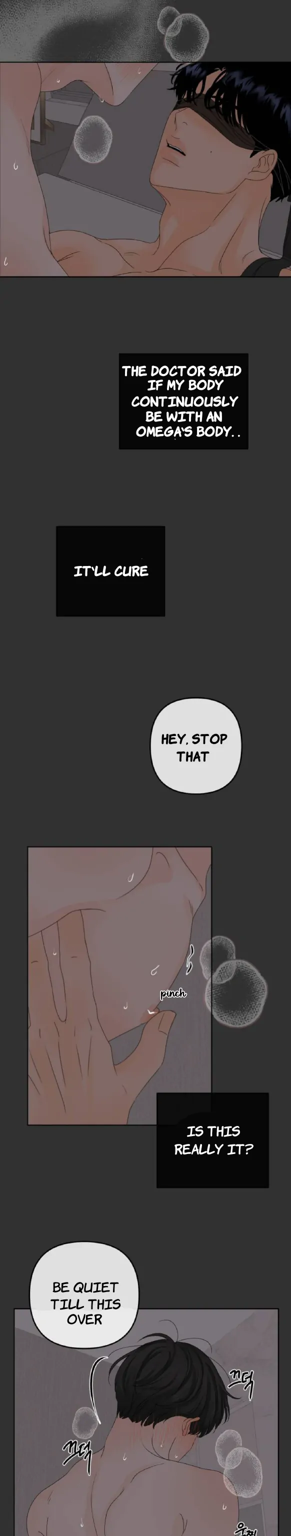 The Boundary of Fragrance Chapter 1 - Page 19 in English