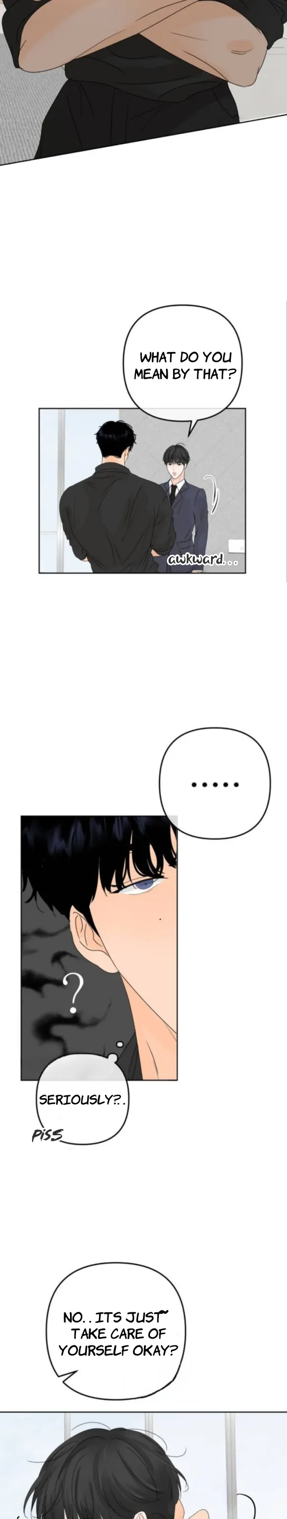 The Boundary of Fragrance Chapter 1 - Page 7 in English