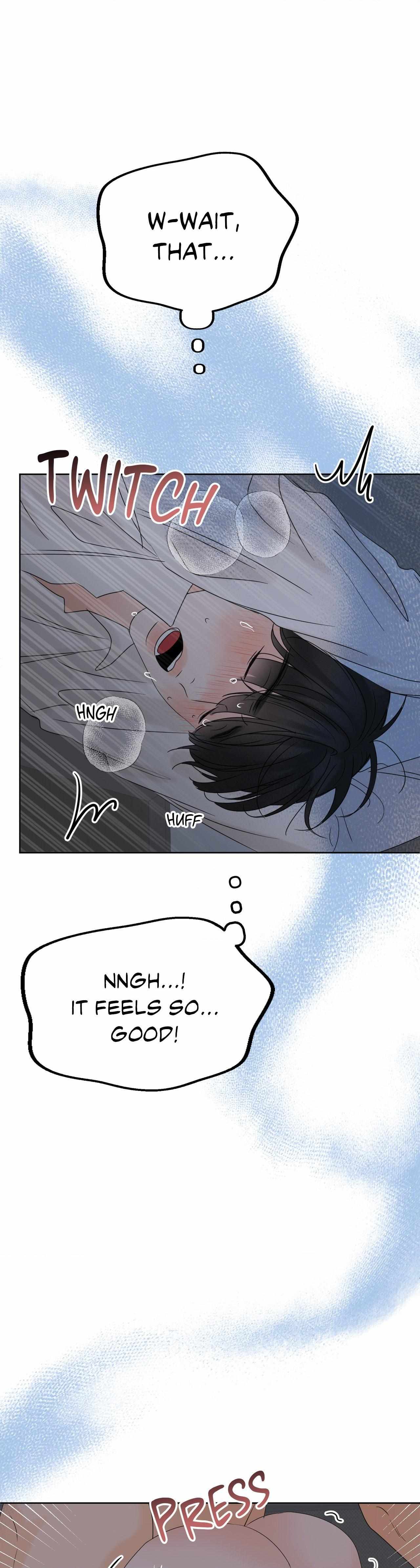 The Boundary of Fragrance Chapter 10 - Page 15 in English