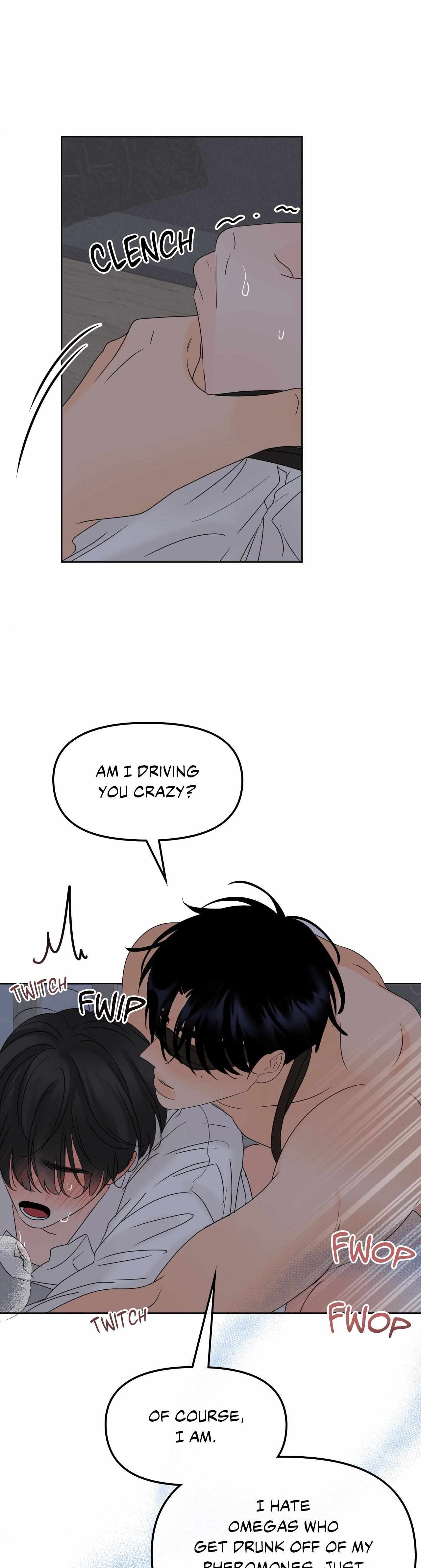 The Boundary of Fragrance Chapter 10 - Page 18 in English