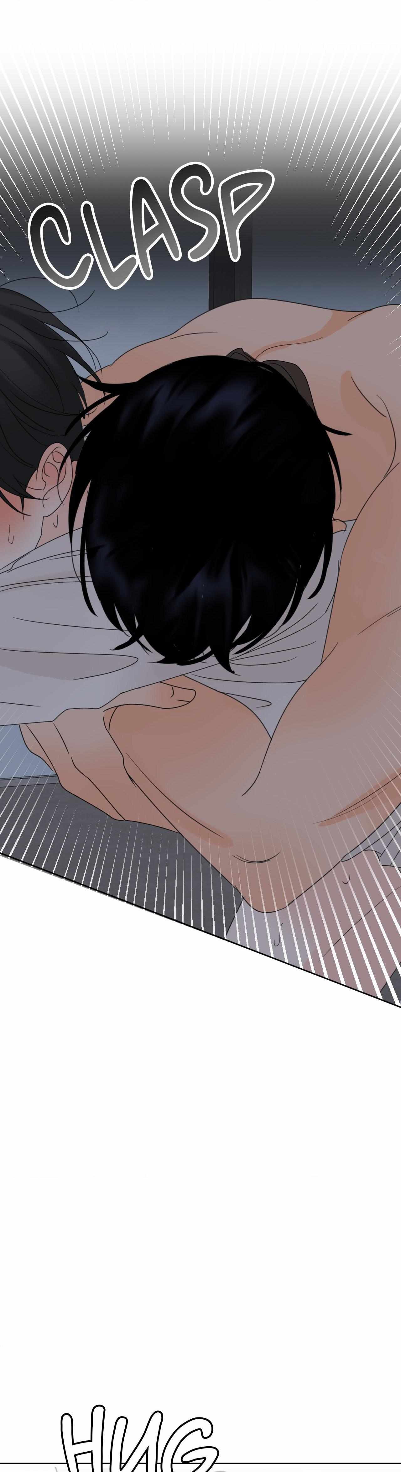The Boundary of Fragrance Chapter 10 - Page 22 in English