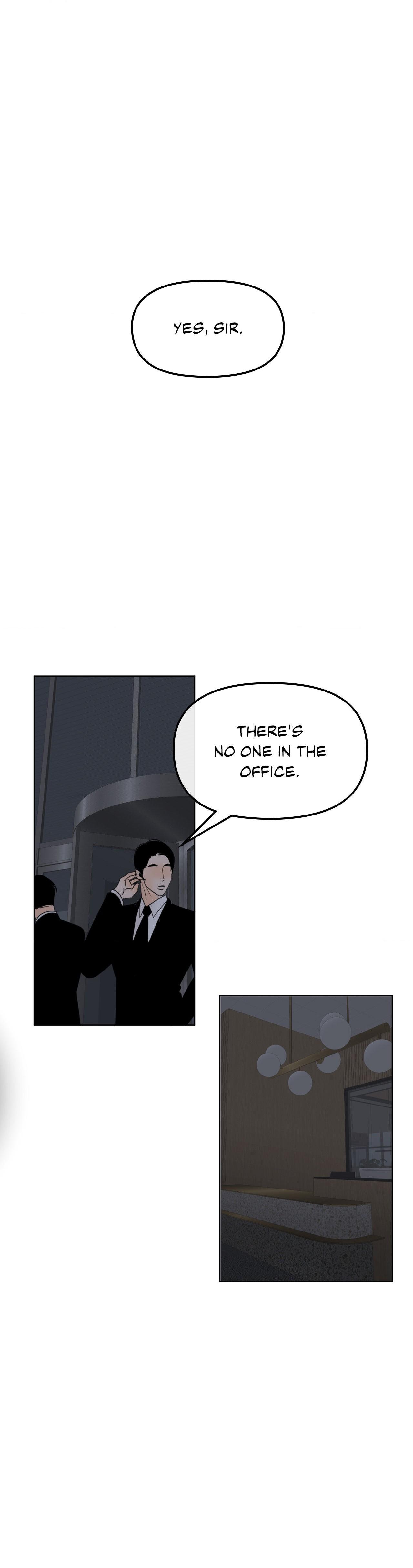 The Boundary of Fragrance Chapter 10 - Page 3 in English