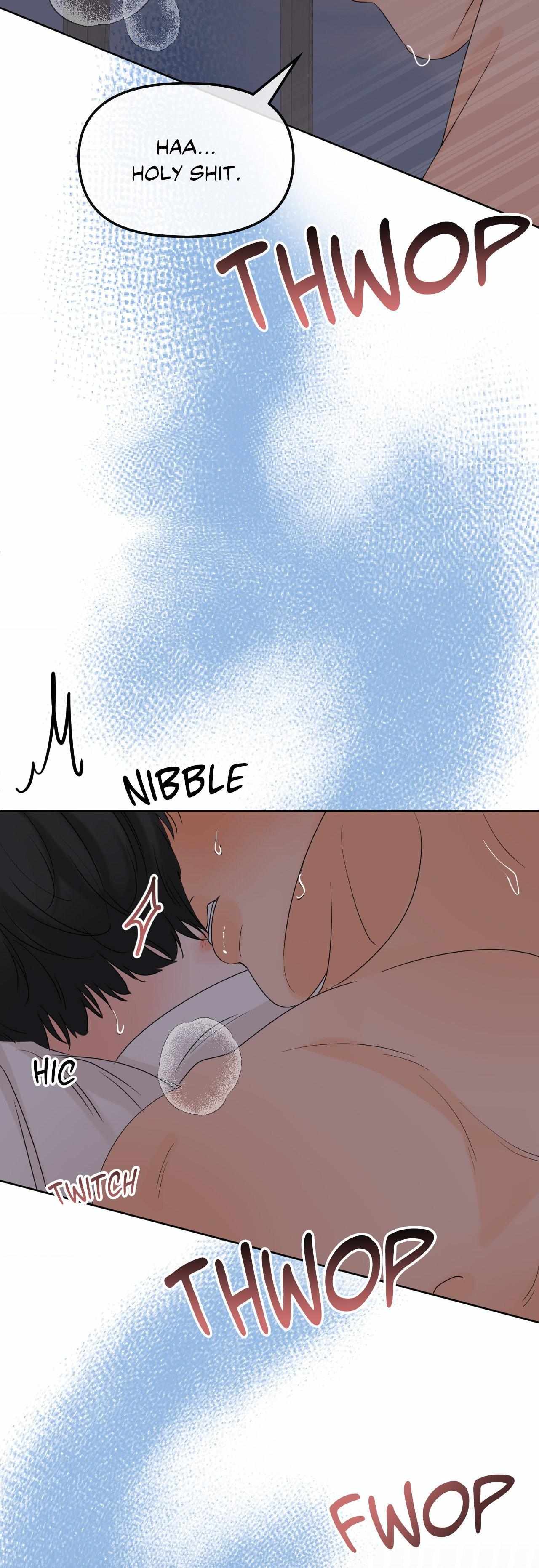 The Boundary of Fragrance Chapter 10 - Page 36 in English