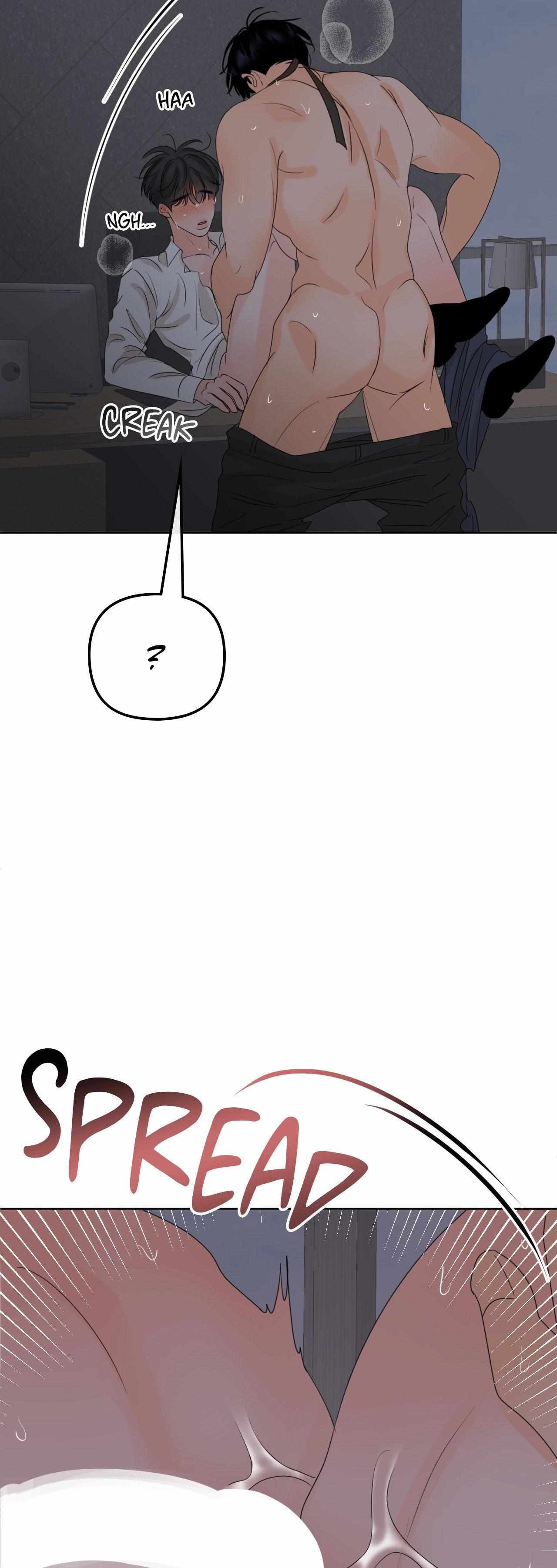 The Boundary of Fragrance Chapter 10 - Page 44 in English