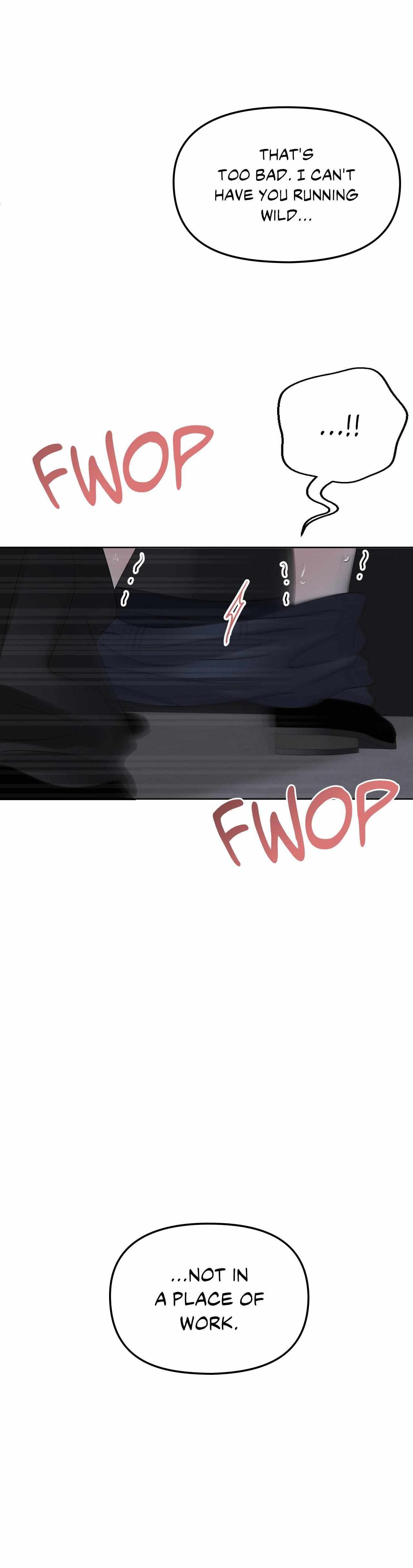 The Boundary of Fragrance Chapter 10 - Page 8 in English