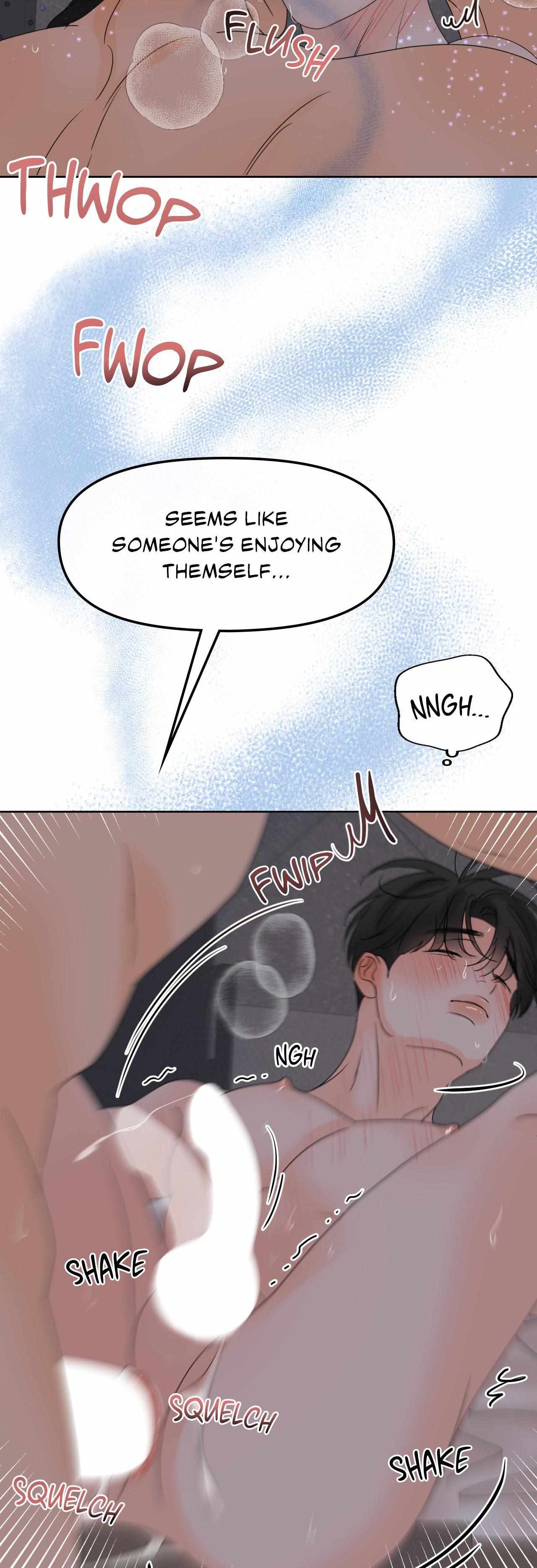 The Boundary of Fragrance Chapter 11 - Page 10 in English