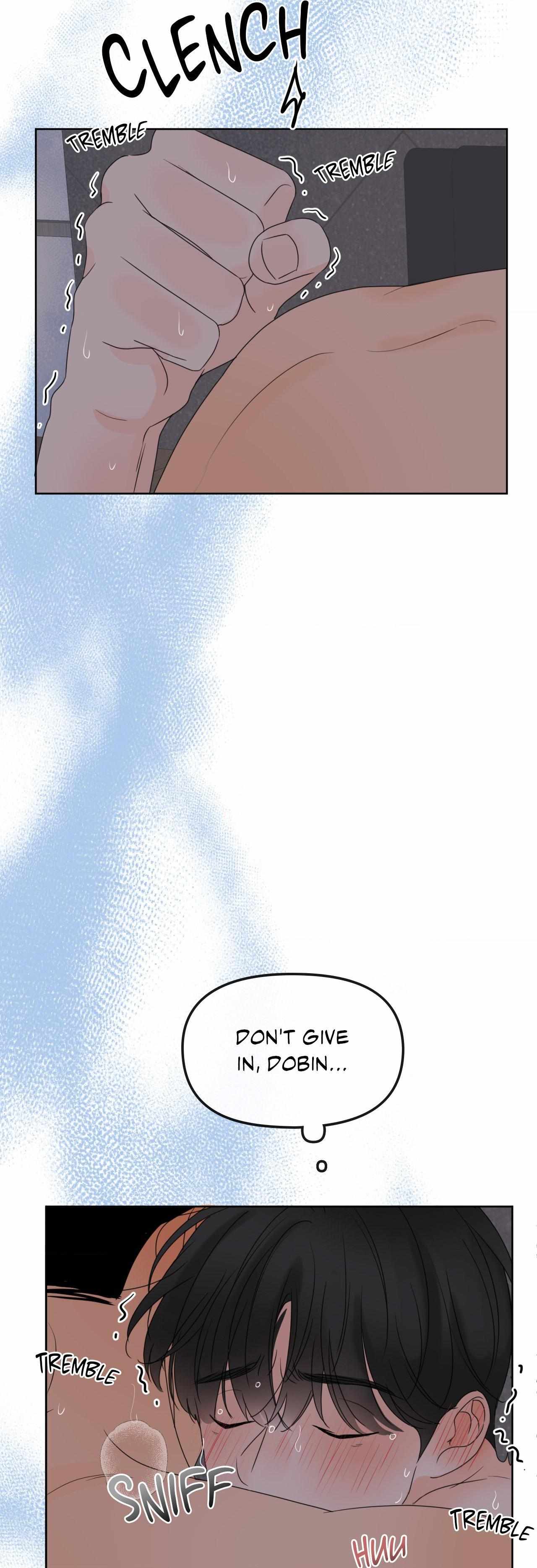 The Boundary of Fragrance Chapter 11 - Page 12 in English