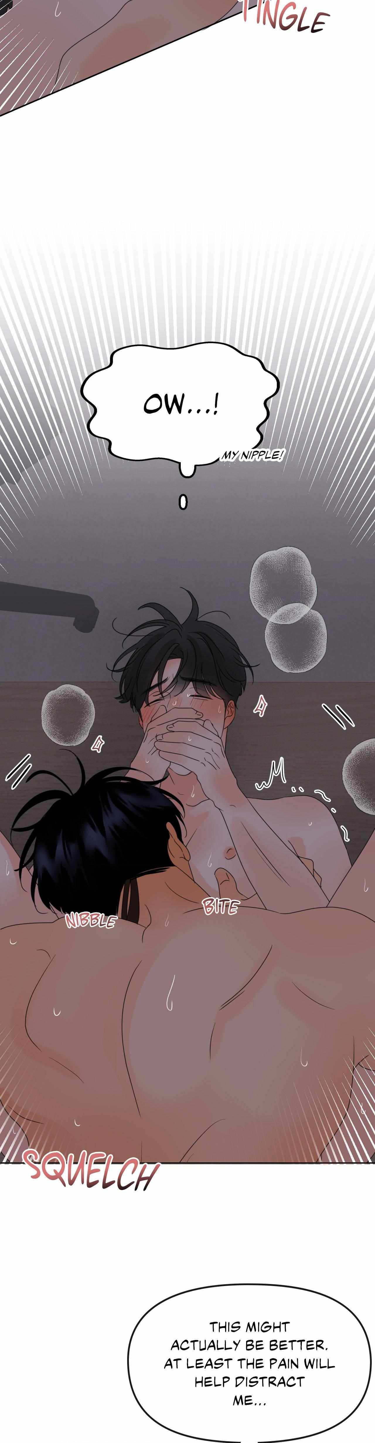The Boundary of Fragrance Chapter 11 - Page 19 in English