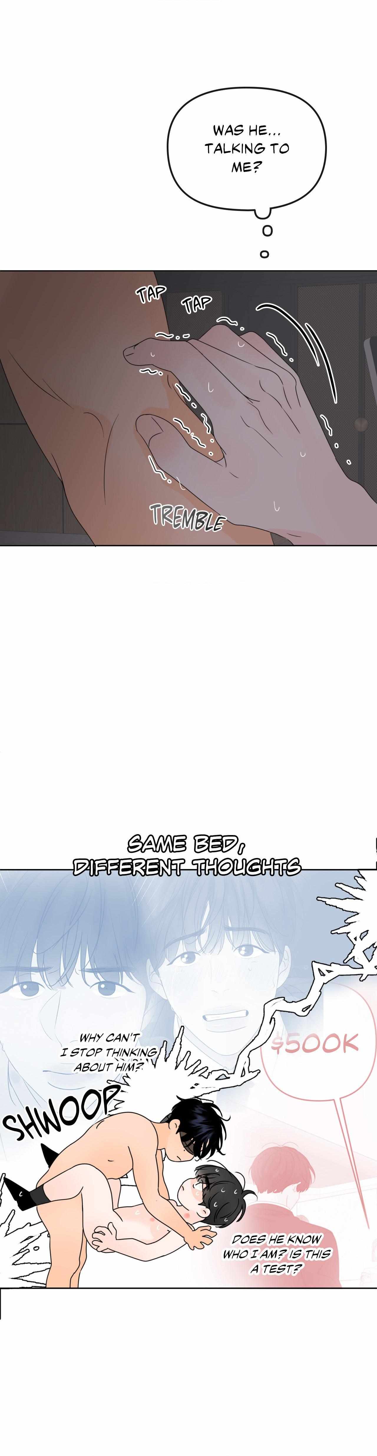 The Boundary of Fragrance Chapter 11 - Page 22 in English