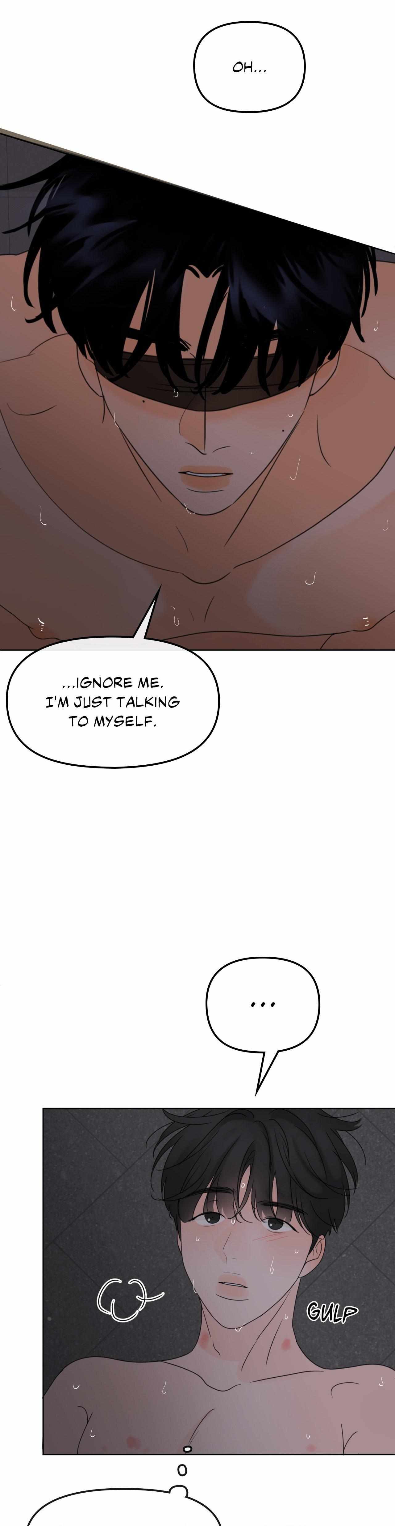 The Boundary of Fragrance Chapter 11 - Page 23 in English