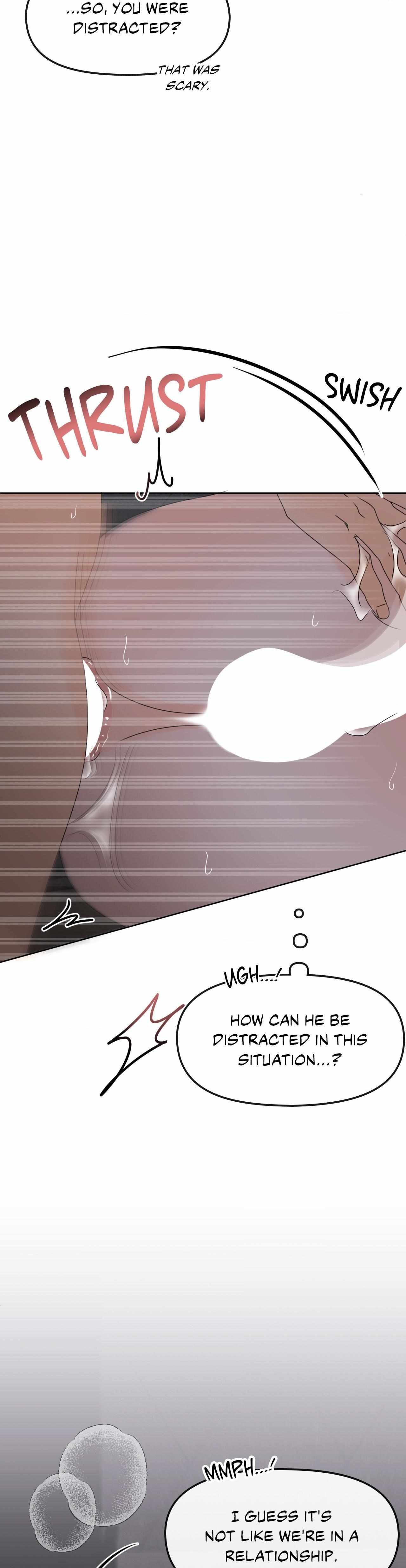 The Boundary of Fragrance Chapter 11 - Page 24 in English