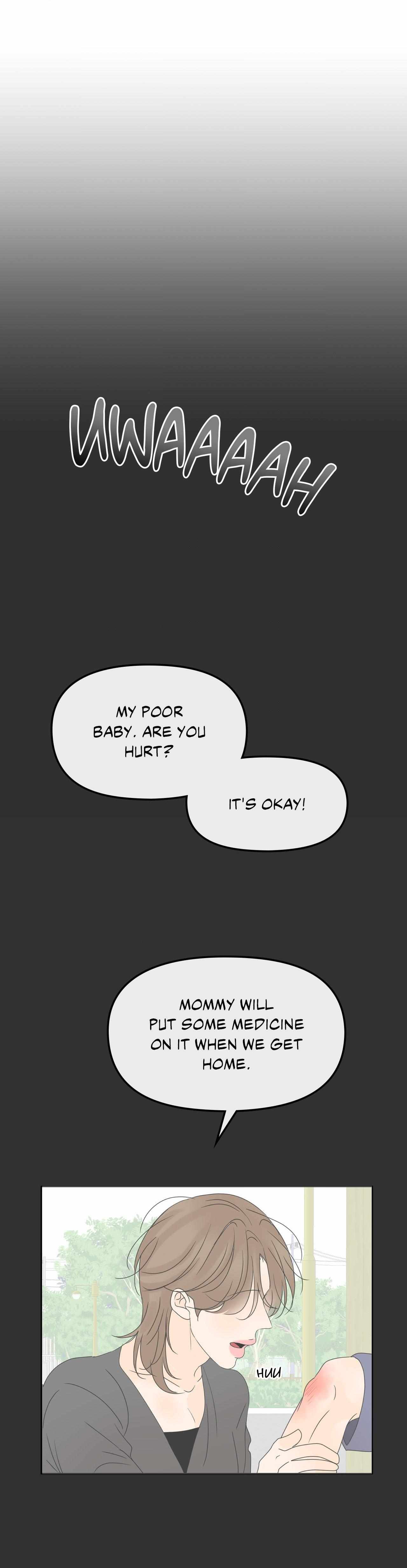 The Boundary of Fragrance Chapter 11 - Page 27 in English