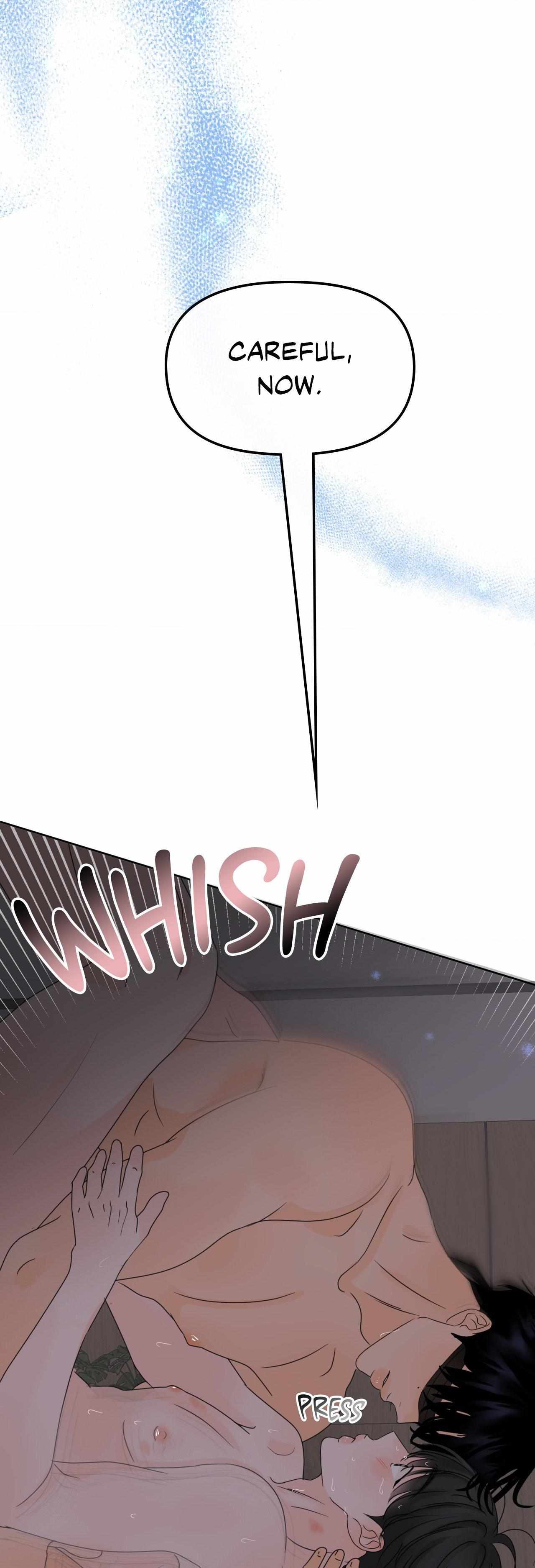 The Boundary of Fragrance Chapter 11 - Page 40 in English