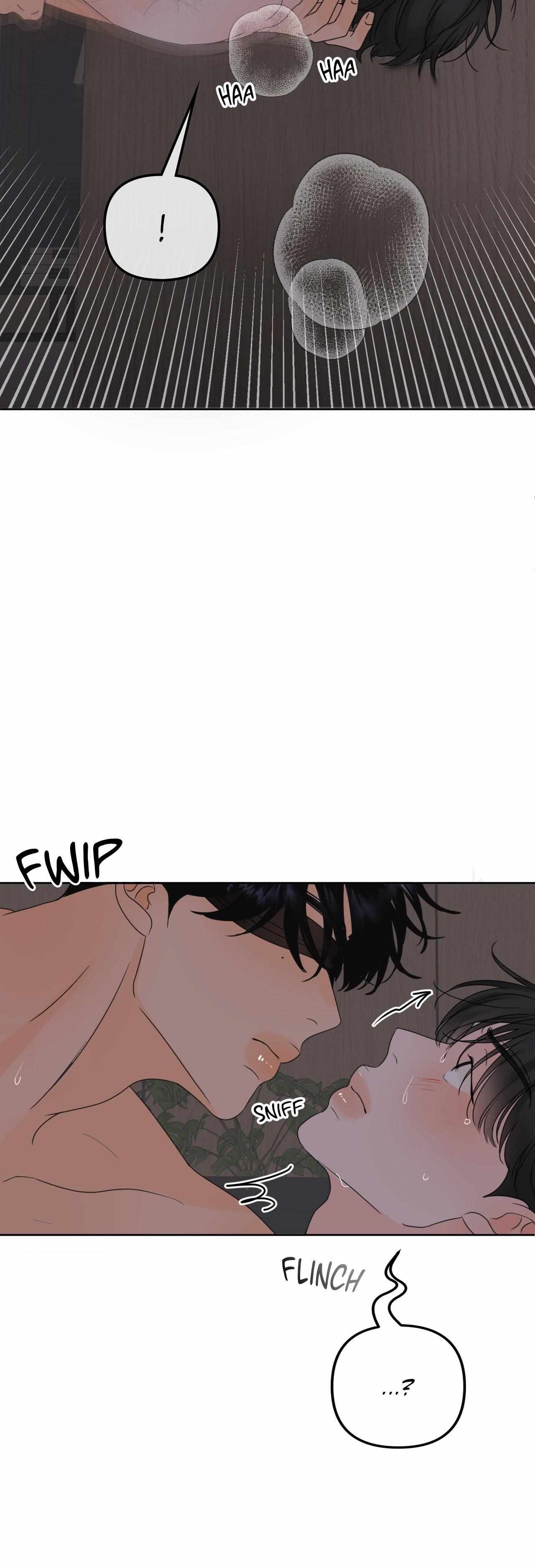 The Boundary of Fragrance Chapter 11 - Page 41 in English