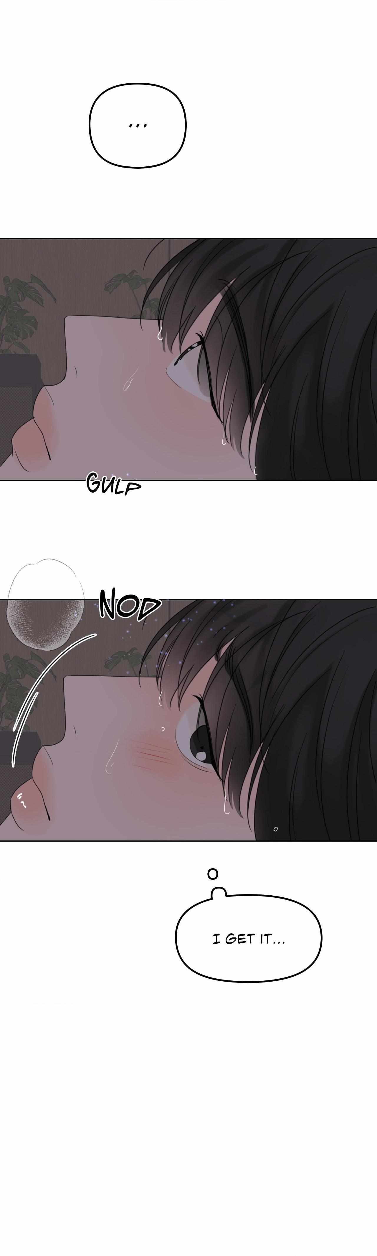 The Boundary of Fragrance Chapter 11 - Page 43 in English