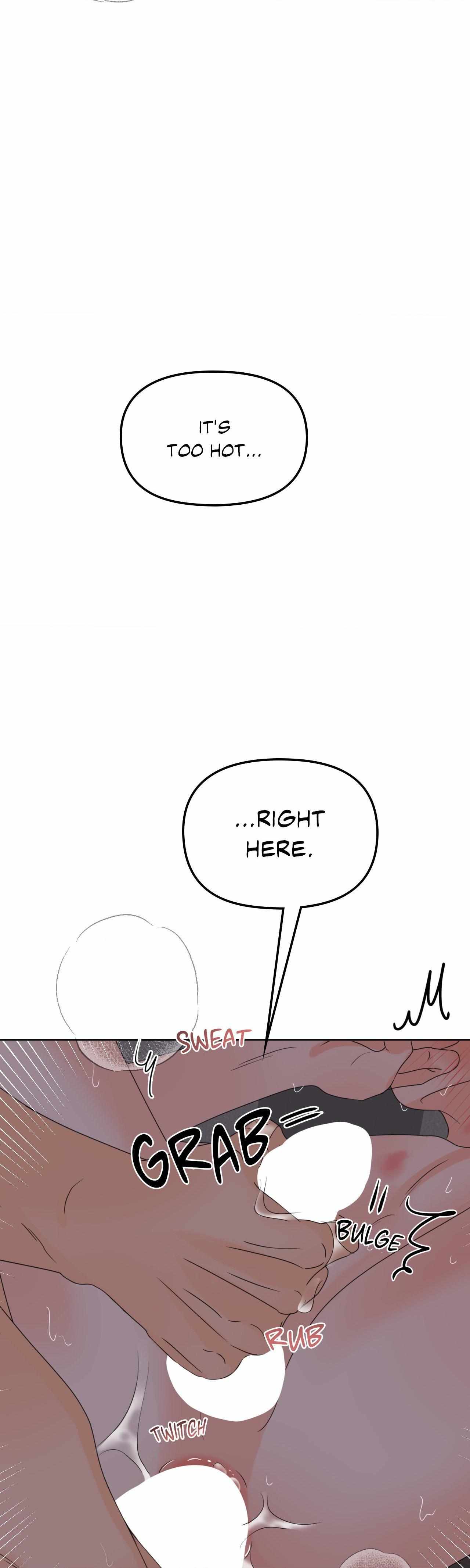 The Boundary of Fragrance Chapter 11 - Page 46 in English