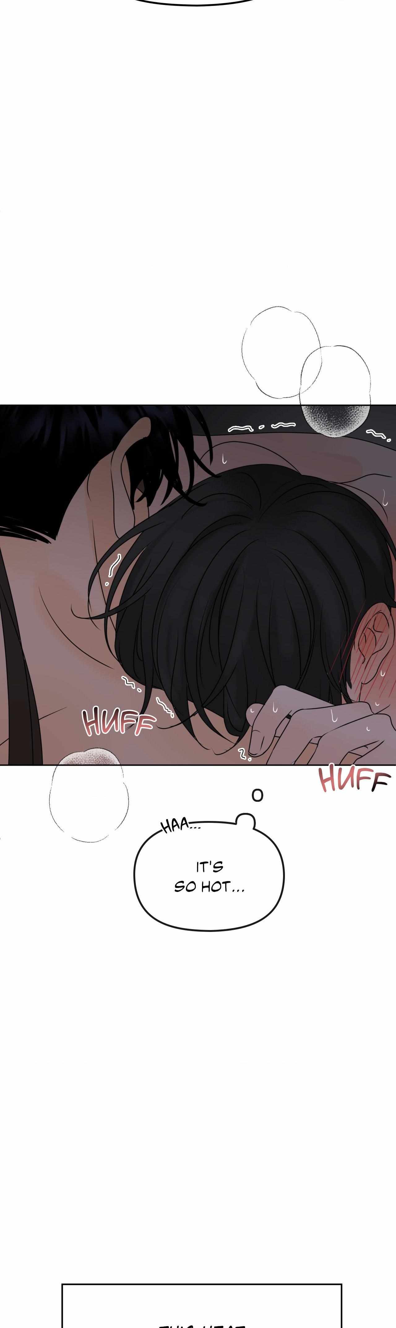 The Boundary of Fragrance Chapter 11 - Page 49 in English