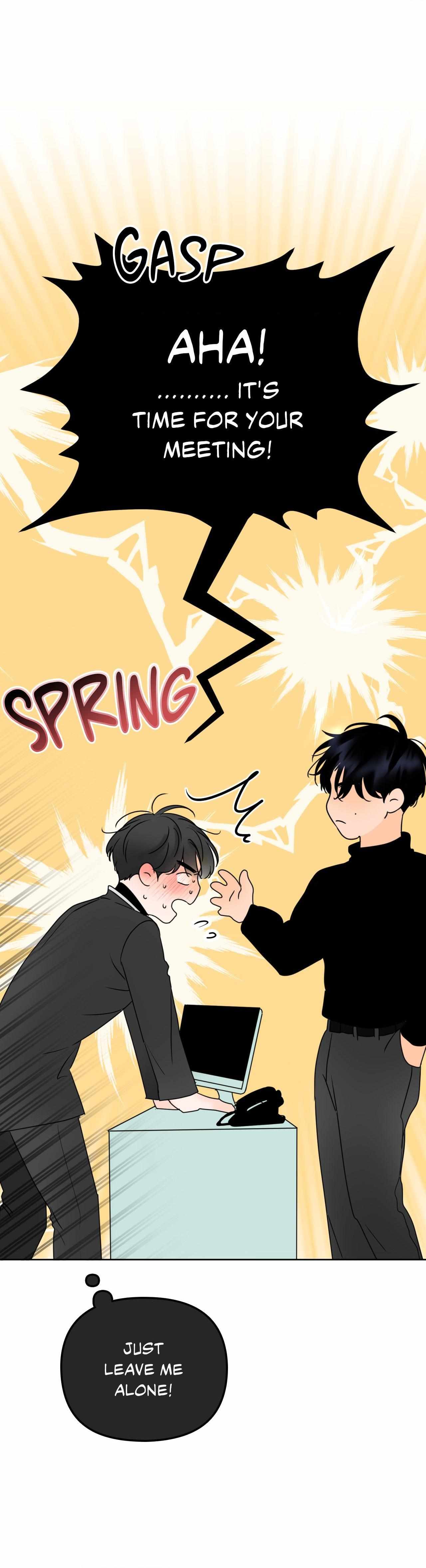 The Boundary of Fragrance Chapter 12 - Page 20 in English