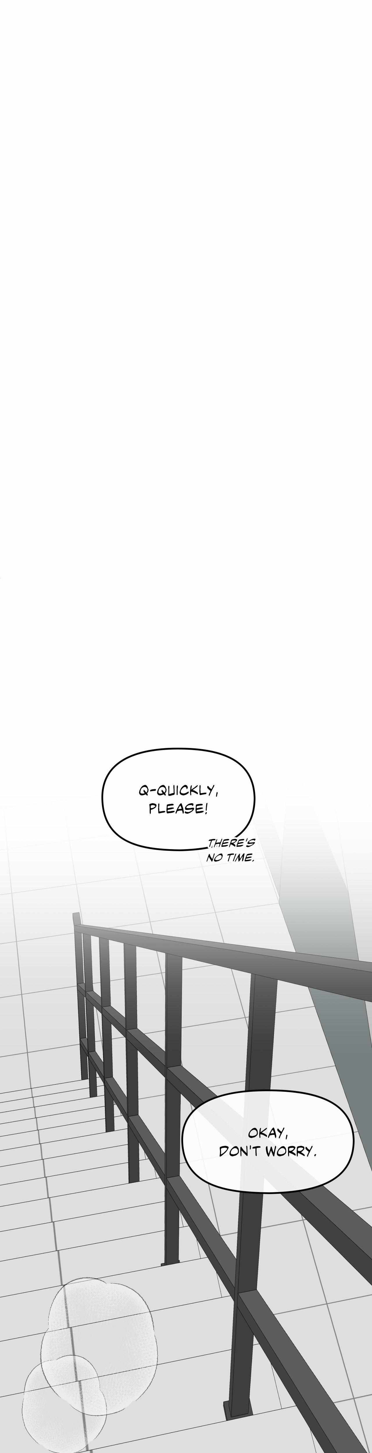 The Boundary of Fragrance Chapter 12 - Page 23 in English
