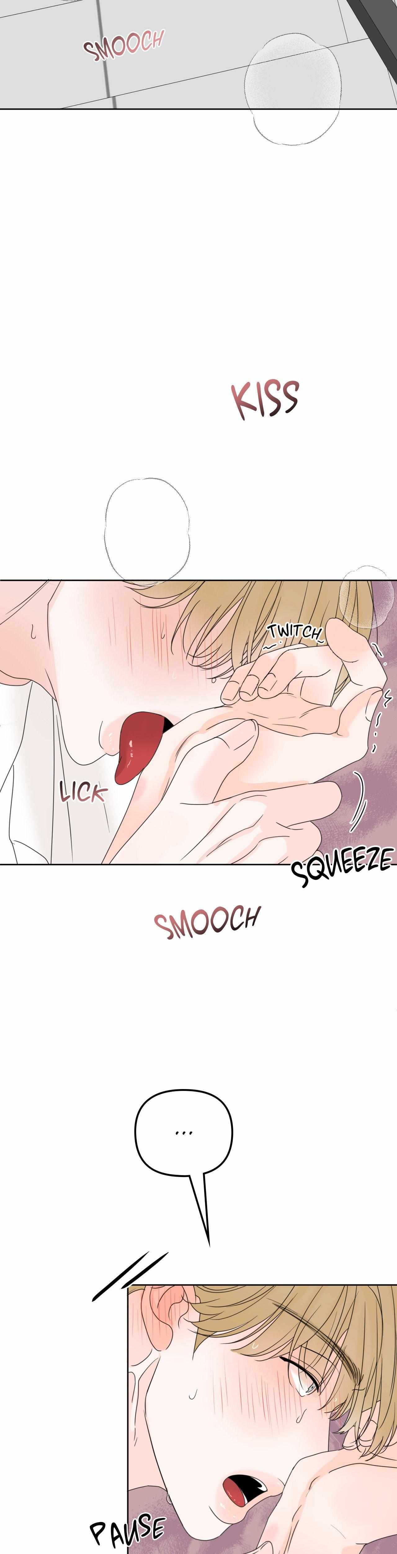 The Boundary of Fragrance Chapter 12 - Page 24 in English