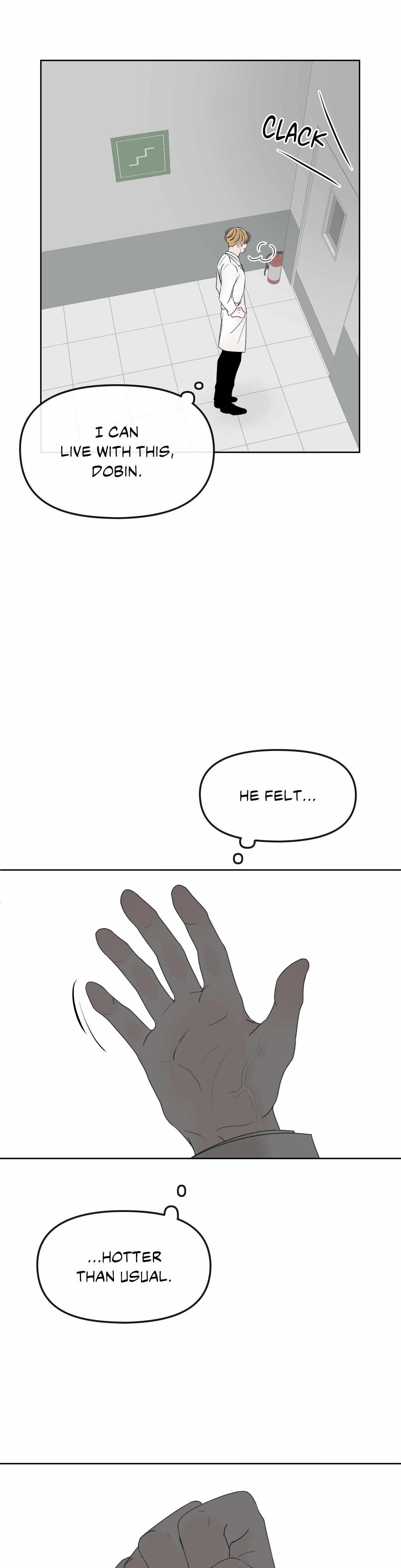 The Boundary of Fragrance Chapter 12 - Page 29 in English
