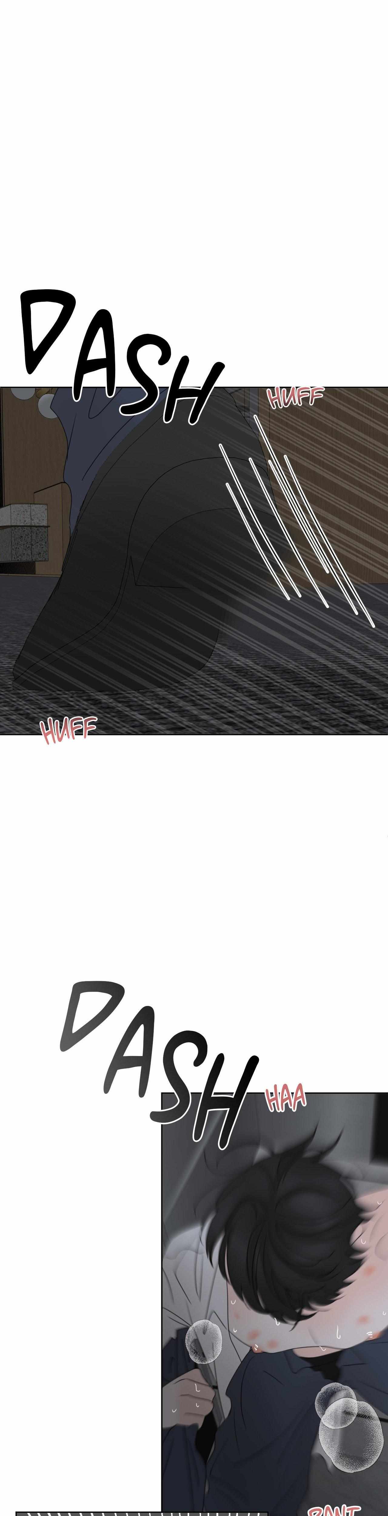 The Boundary of Fragrance Chapter 12 - Page 3 in English